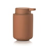 Zone Denmark - Ume sæbedispenser, H 12,8 cm / terracotta