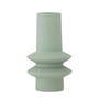Bloomingville - Isold vase, Ø 12,5 x H 22 cm, grøn