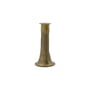 House Doctor - Ticca lysestage, H13 cm, antik guld