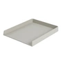 Muuto - Arranger skrivebordsbakke, 32 x 25 cm, grå