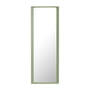 Muuto - Arced spejl, 170 x 61 cm, lysegrøn