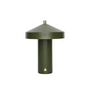 OYOY - Hatto batteri bordlampe LED, oliven