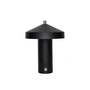 OYOY - Hatto batteri bordlampe LED, sort