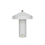 OYOY - Hatto batteri bordlampe LED, hvid