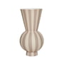 OYOY - Toppu vase, Ø 14,5 x H 28 cm, ler