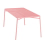 OUT Objekte unserer Tage - Ivy have spisebord, 170 x 90 cm, blød pink