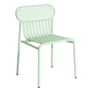 Petite Friture - Week-End Outdoor Chair, pastelgrøn