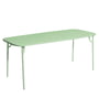Petite Friture - Week-End bord, 180 x 85 cm, pastelgrøn