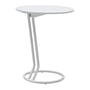 Softline - Boggie sidebord, hvidmalet