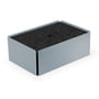 Konstantin Slawinski - Charge-Box, feh grå / filt mørkegrå meleret