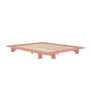 Karup Design - Japan seng 160 x 200 cm, pink himmel