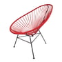 Acapulco Design - Acapulco Classic Chair, rød/sort