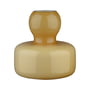 Marimekko - Flower Vase, uigennemsigtig honning