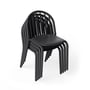 Fatboy - Fred's Outdoor Chair, antracit (sæt med 4) (Exclusive Edition)