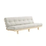 Karup Design - Lean sovesofa, naturfyr