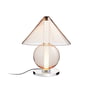marset - Fragile LED bordlampe, rav