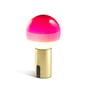 marset - Dipping Light LED batteri lys, pink