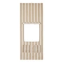 Kids Concept - Kid's Base kioskdør, beige