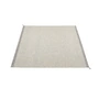 Muuto - Ply Rug 240 x 240 cm, råhvidt