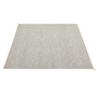 Muuto - Ply Rug 280 x 280 cm, sort og hvid