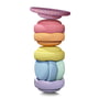 Stapelstein® - Rainbow Set pastel, @nikejane special edition (sæt med 7)