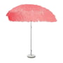 Jan Kurtz - Hawaii parasol Ø 200 cm, rød