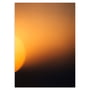 Paper Collective - Sunset 01 Plakat, 100 x 140 cm