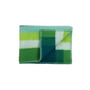 Røros Tweed - Mikkel Baby uldtæppe 100 x 67 cm, grøn
