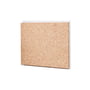 Müller Small Living - Corkboard til Flatmate vægsekretær, hvid