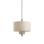 New Works - Margin pendel Ø 50 cm, beige