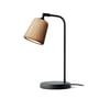 New Works - Material skrivebordslampe, eg