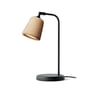 New Works - Material skrivebordslampe, kork