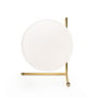 Flos - IC T3 bordlampe, 24 karat guld (10th Anniversary Edition)