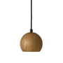 Frandsen - Ball, Ø 12 cm, naturlig eg