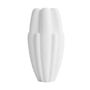 101 Copenhagen - Bloom Slim Vase, stor, benhvid