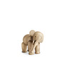 Kay Bojesen - Træelefant Lilliput, Eg