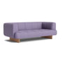 Hay - Quilton Lift 2-personers sofa, eg / Steelcut Quartet 644