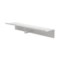 Zone Denmark - A-Coat Rack hattehylde, 80 x 21,5 x 14,8 cm, blød grå