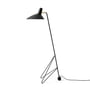 & Tradition - Tripod HM8 gulvlampe, mat sort