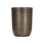 House Doctor - Champtub vinkøler, Ø 17 x H 22,5 cm, antik messing finish