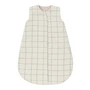 Nobodinoz - L1N0 babysovepose, 6-18 måneder, kulgitter (medium varm)