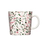 Iittala - Oiva Toikka krus med hank 0,4 l, pink-grøn