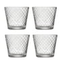 Iittala - Tundra drikkeglas 29 cl, klart (sæt med 4)