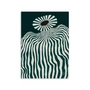 Paper Collective - Doodle of a Doodle 04, 50 x 70 cm, flerfarvet