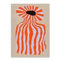 Paper Collective - Doodle of a Doodle 01, 70 x 100 cm, flerfarvet