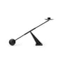 Audo - Interconnect lysestage, H 25,5 x L 42,5 cm, sort (RAL 9005)
