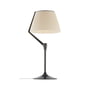 Kartell - Angelo Stone LED bordlampe, titanium