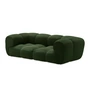 OUT Objekte unserer Tage - Sander 02, 2. 5-personers sofa, mosgrøn (Hug Me 032 fra Chivasso)