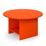 e15 - Heiji sidebord M, ren orange