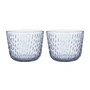 Marimekko - Syksy glas, 200 ml, lavendel (sæt med 2)